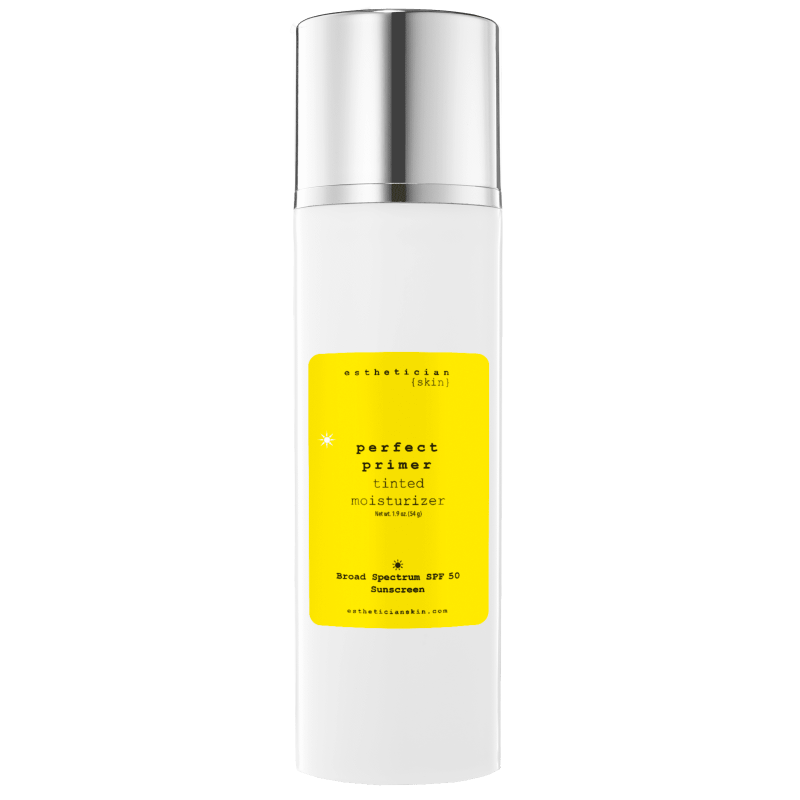 Perfect primer tinted moisturizer SPF 50