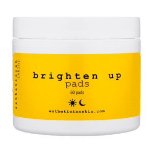 brighten up pads