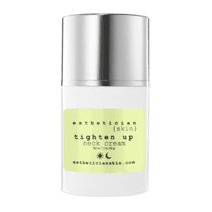 tighten up neck cream