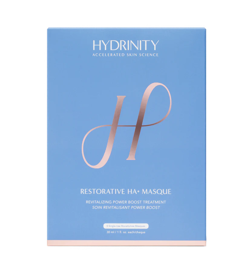 Restorative HA + Masque